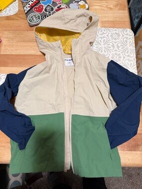 Spring jacket